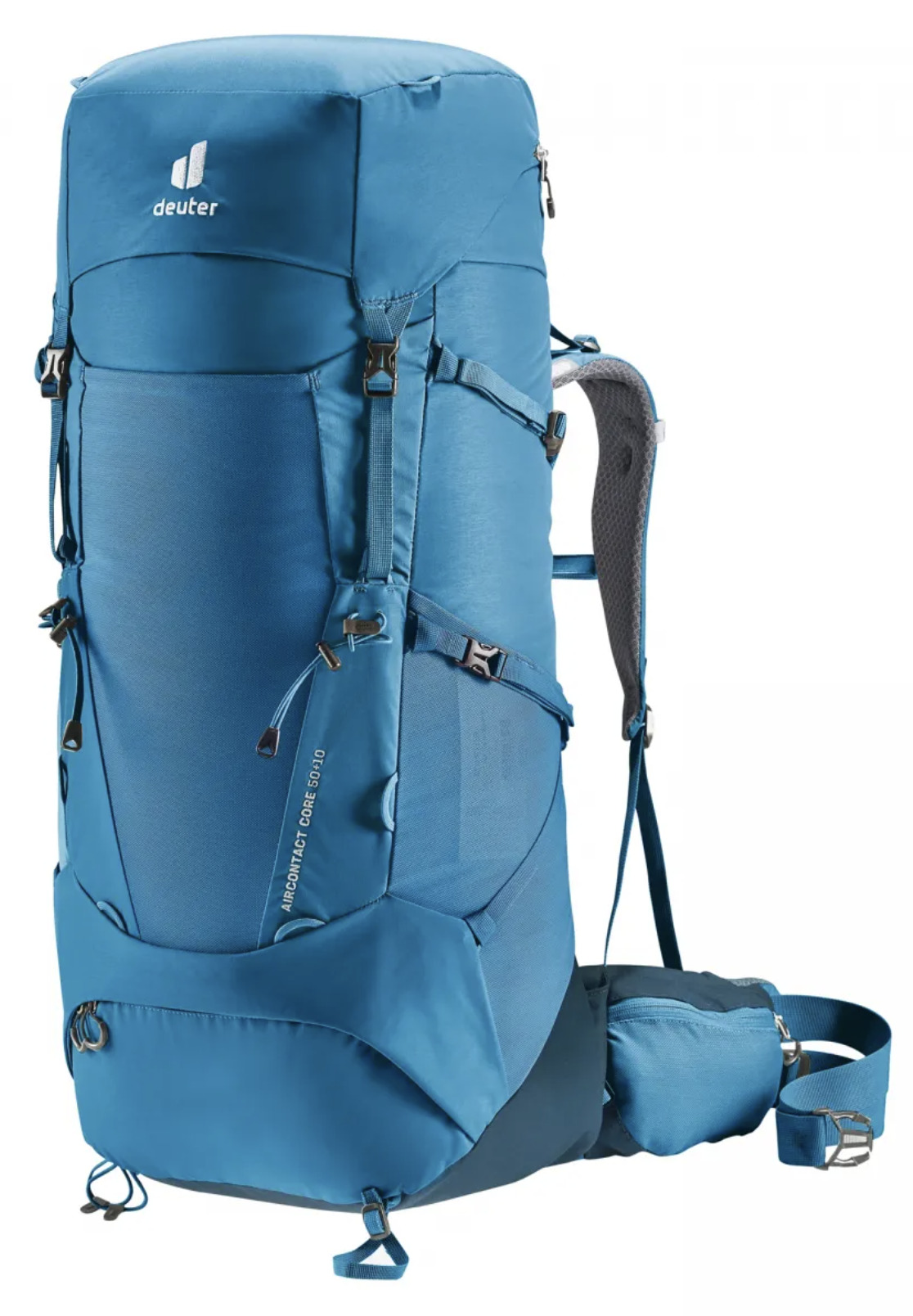 Mochila Aircontact Core 50+10 Ansilta - Ixa Sport Tandil