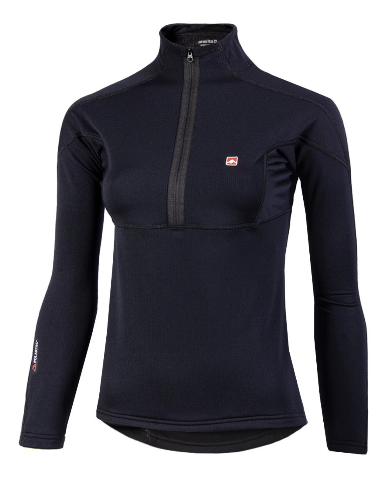 Camiseta Ares 3 POLARTEC® Power Grid Interior Mujer | Ixa Sport Tandil