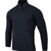Buzo Ansilta Azteca 2 Hombre Negro- Ixa Sport Tandil