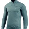 Buzo Ansilta Azteca 2 Hombre Negro- Ixa Sport Tandil