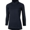 Buzo Ansilta Azteca 2 Mujer Negro- Ixa Sport Tandil