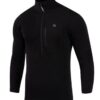 Buzo Ansilta Ergo 2 color negro - Ixa Sport Tandil