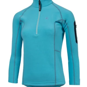 Buzo Ansilta Primo 3 Mujer Celeste- Ixa Sport Tandil