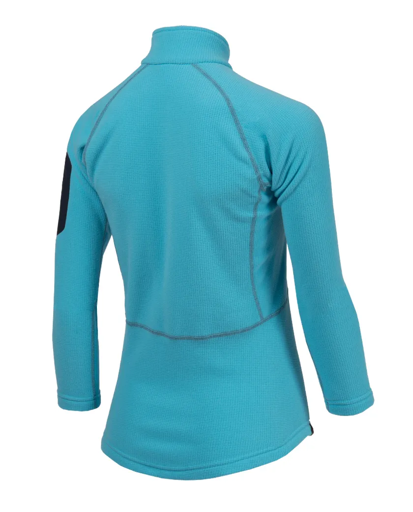 Buzo Ansilta Primo 3 Mujer Celeste- Ixa Sport Tandil