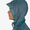 Campera Dandelion 2 Ultra-Liviana Color Pino Hombre - Ixa Sport Tandil