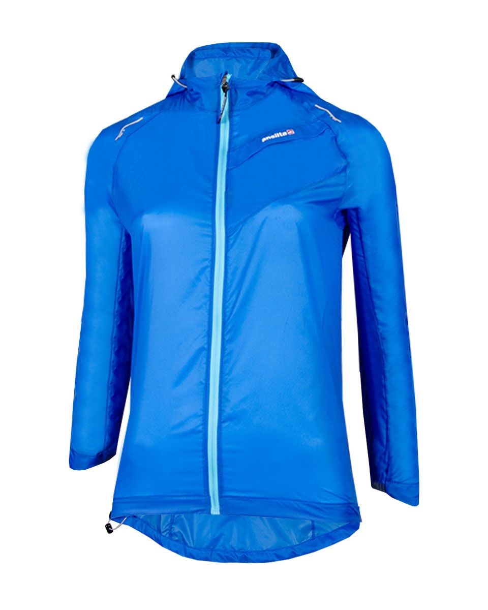 Campera Dandelion 3 Corta vientos Color Francia versátil mujer - Ixa Sport Tandil