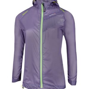 Campera Dandelion 3 Pertex Color Lavanda versátil mujer - Ixa Sport Tandil
