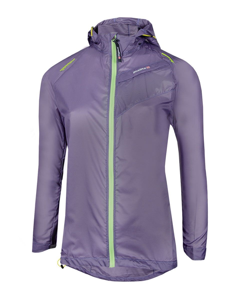 Campera Dandelion 3 Pertex Color Lavanda versátil mujer - Ixa Sport Tandil