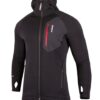 campera ergo 2 polartec color Negro versátil hombre - Ixa Sport Tandil
