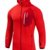 campera ergo 2 polartec® power stretch® versátil hombre - Ixa Sport Tandil