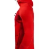 campera ergo 2 polartec color Rojo versátil hombre - Ixa Sport Tandil