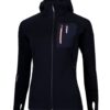 Campera Ergo 2 Polartec® Power Stretch® Versátil Mujer Color Negro - Ixa Sport Tandil