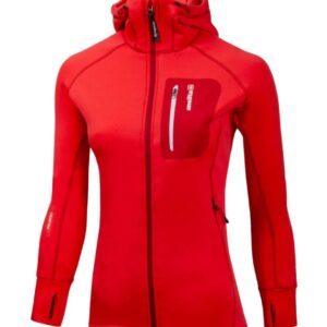 Campera Ergo 2 Polartec® Power Stretch® Versátil Mujer - Ixa Sport Tandil