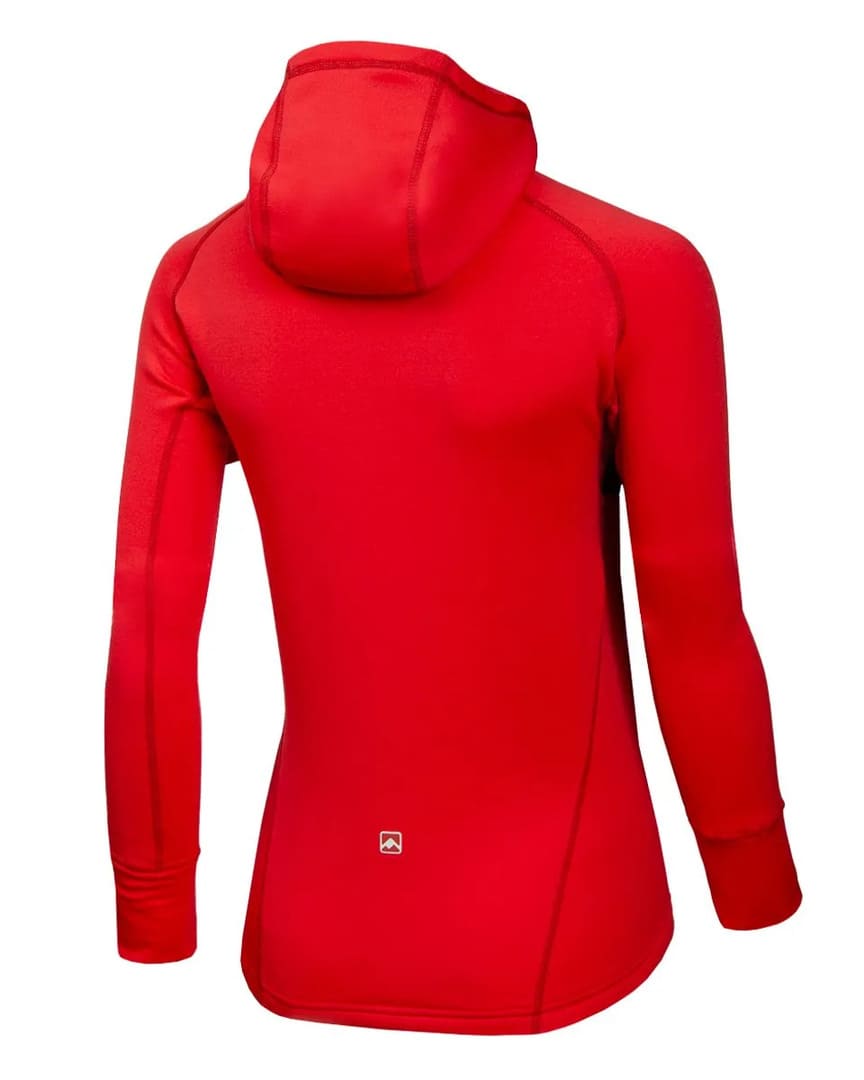 Campera Ergo 2 Polartec® Power Stretch® Versátil Mujer - Ixa Sport Tandil