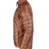 campera nova 4 primaloft® urbana y versátil color tostado hombre - Ixa Sport Tandil