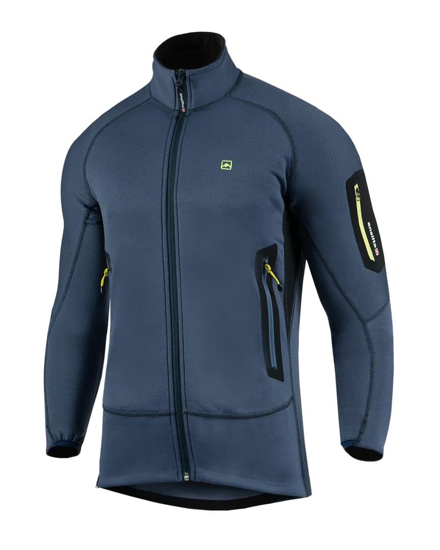 Campera Prissa 4 Polartec® Wind Pro® Hard Face Versatil Hombre - Ixa Sport Tandil