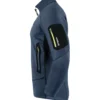 Campera Prissa 4 Polartec Versatil Color Azul Urbano Hombre - Ixa Sport Tandil