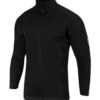 Campera Prissa 4 Polartec Versatil Color Negro Urbano Hombre - Ixa Sport Tandil