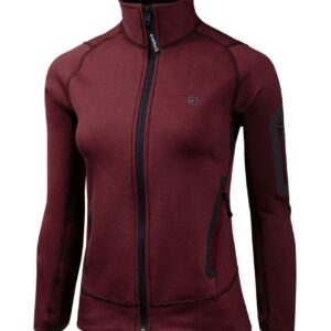 Campera Prissa 4 Polartec® Wind Pro® Hard Face Versátil Mujer - Ixa Sport Tandil