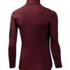 Campera Prissa 4 Polartec® Versátil Color Rojo Gastado Mujer - Ixa Sport Tandil