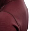 Campera Prissa 4 Polartec® Versátil Color Rojo Gastado Mujer - Ixa Sport