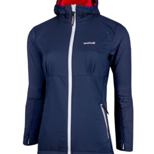 Campera Alpha Versátil para Climas Fríos Mujer - Pertex® Polartec®
