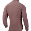 Campera Quehuar 8 Polartec® Thermal Pro® Versátil Hombre Color Rojo gastado