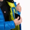 campera andes hombre pluma 850 fp con tratamiento hidrófobo hombre - Ixa Sport Tandil