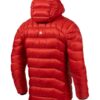 campera andes hombre pluma 850 fp con tratamiento hidrófobo hombre - Ixa Sport Tandil