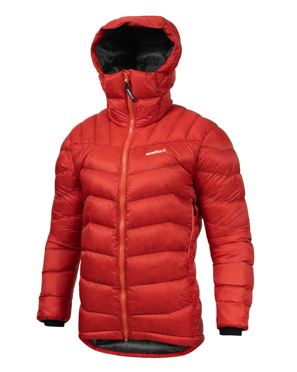 campera andes hombre pluma 850 fp con tratamiento hidrófobo hombre - Ixa Sport Tandil