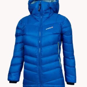 Campera Andes mujer pluma 850 fp con tratamiento Hidrófobo - Ixa Sport