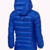 Campera Andes mujer pluma 850 fp con tratamiento Hidrófobo - Ixa Sport