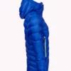 Campera Andes mujer pluma 850 fp con tratamiento Hidrófobo - Ixa Sport