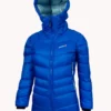 Campera Andes mujer pluma 850 fp con tratamiento Hidrófobo - Ixa Sport