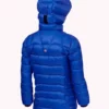 Campera Andes mujer pluma 850 fp Versátil Mujer - Ixa Sport Tandil