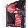 Campera Andes mujer pluma 850 fp Versátil Mujer - Ixa Sport Tandil