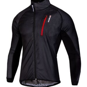 campera ciclon 2 windstopper® ciclismo hombre - Ixa Sport Tandil