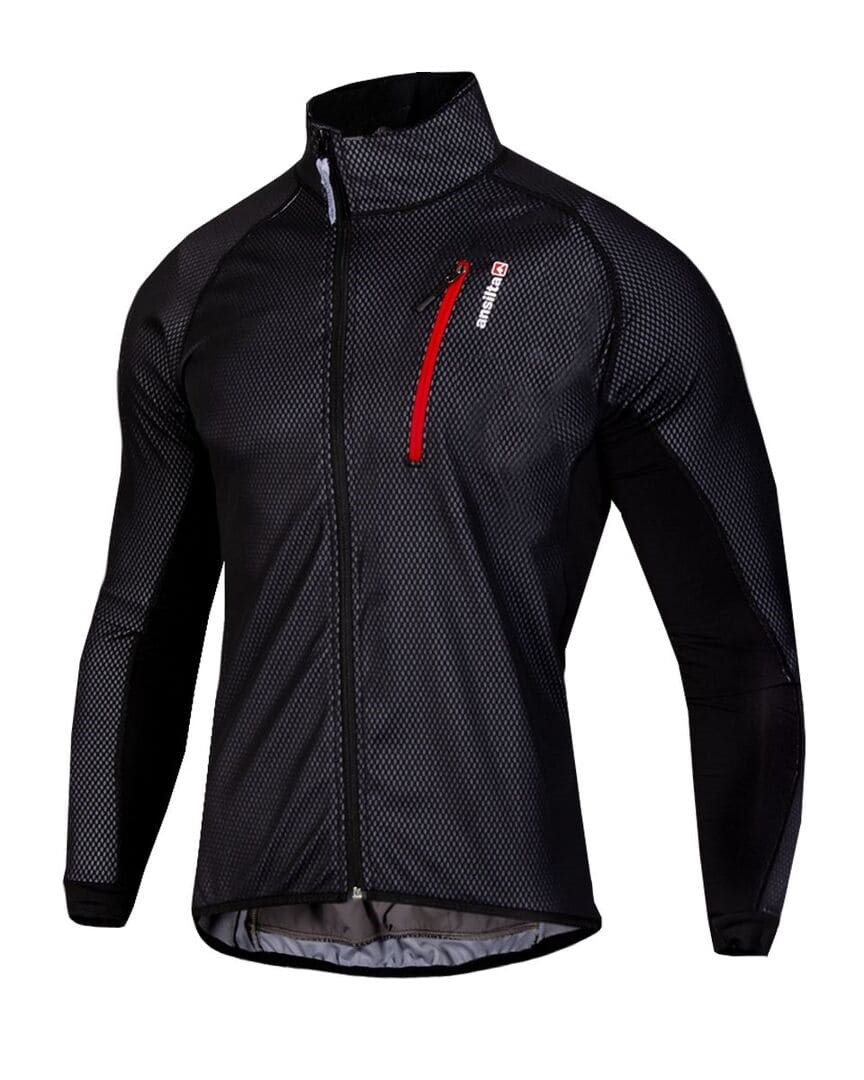 campera ciclon 2 windstopper® ciclismo hombre - Ixa Sport Tandil