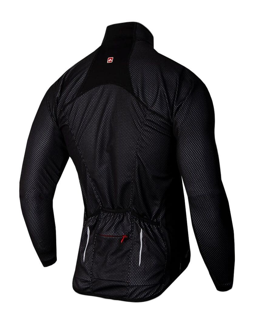 campera ciclon 2 windstopper® ciclismo hombre - Ixa Sport Tandil