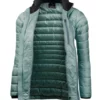 Campera Piuquen 3 Plumón Versátil Mujer - Ixa Sport Tandil