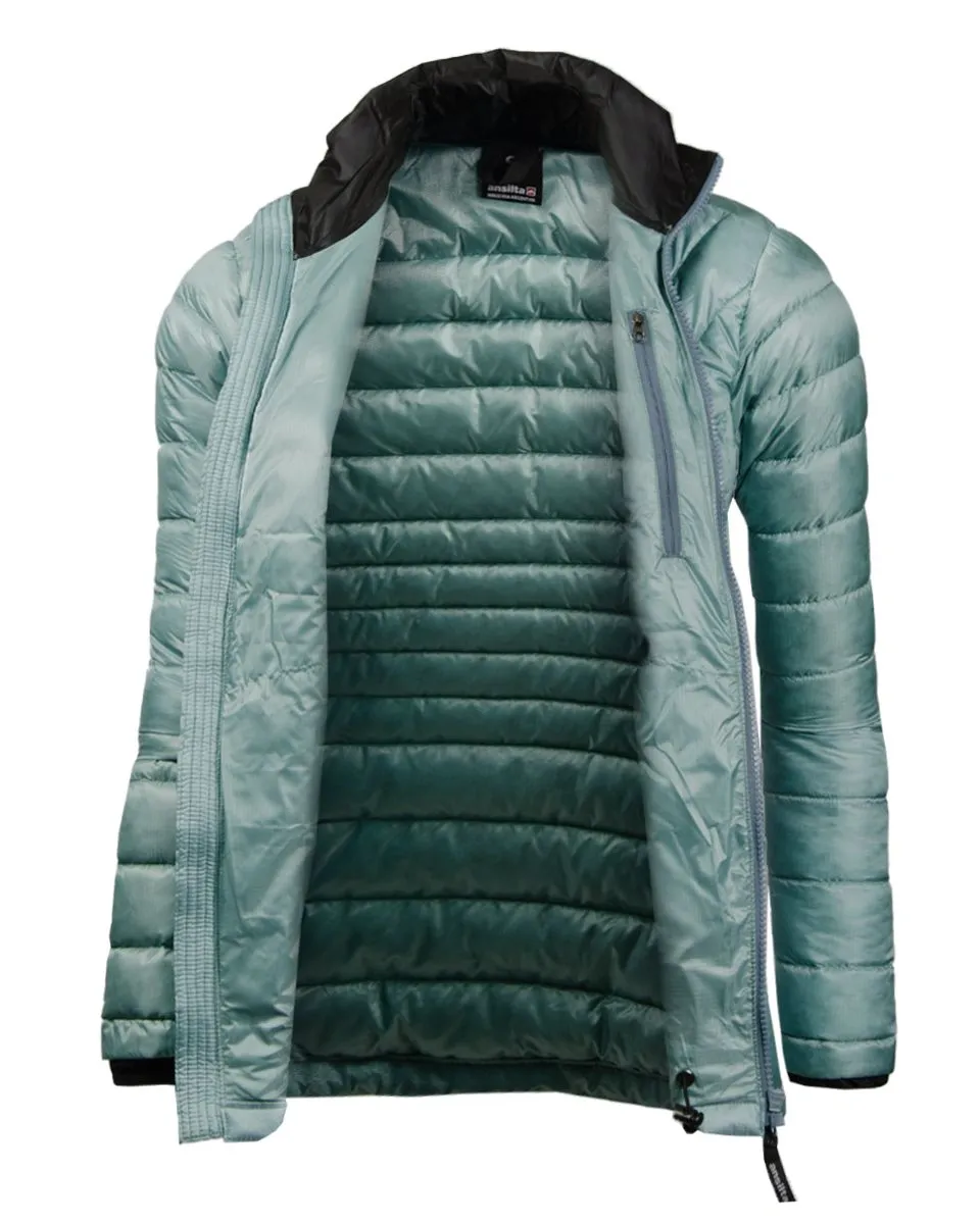 Campera Piuquen 3 Plumón Versátil Mujer - Ixa Sport Tandil