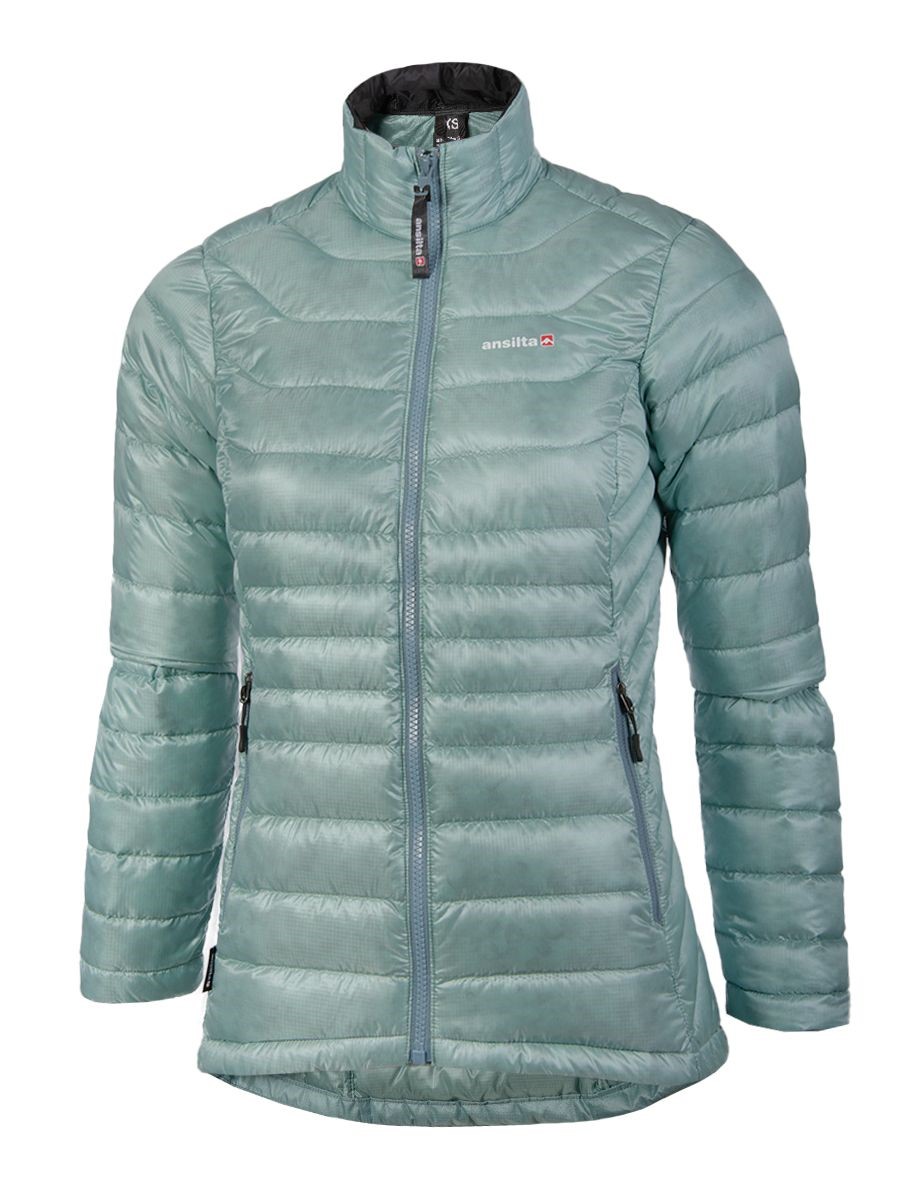 Campera Piuquen 3 Plumón Versátil Mujer - Ixa Sport Tandil
