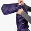 Campera Piuquen 3 Plumón Versátil Mujer - Ixa Sport Tandil