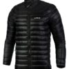 Campera Piuquen 3 Plumón 800Fp Urbano negro Hombre - Ixa Sport Tandil