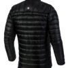 Campera Piuquen 3 Plumón 800Fp Urbano negro Hombre - Ixa Sport Tandil