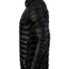 Campera Piuquen 3 Plumón 800Fp Urbano negro Hombre - Ixa Sport Tandil