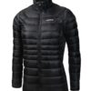 Campera Piuquen 3 Plumón Versátil color negro Mujer - Ixa Sport Tandil