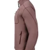 Campera Quehuar 8 Polartec® Thermal Pro® Versátil Hombre Color Rojo gastado