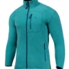 Campera Quehuar 8 Polartec® Thermal Pro® Versátil Hombre Color Turquesa