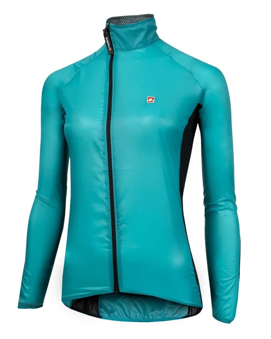 Campera Tour 2 Pertex ® Quantum Ciclismo Mujer